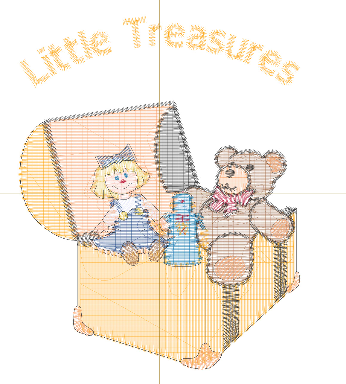 Little Treasures